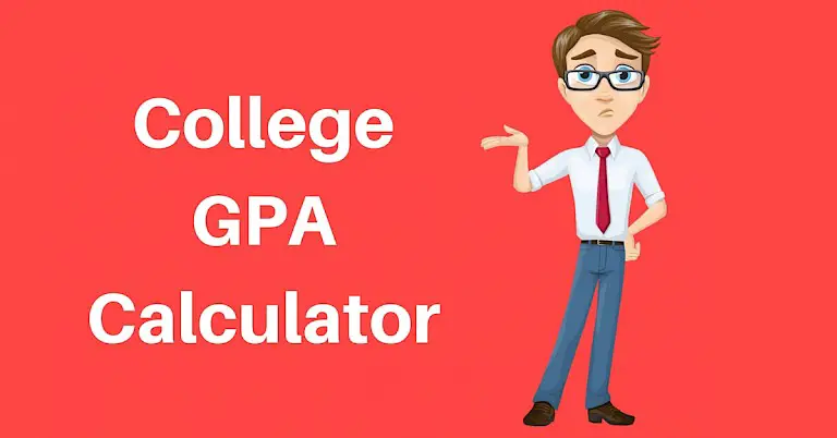 College GPA Calculator