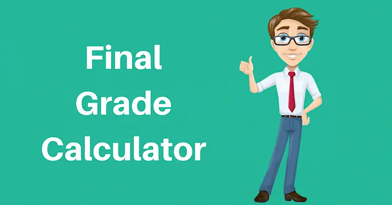 Final Grade Calculator