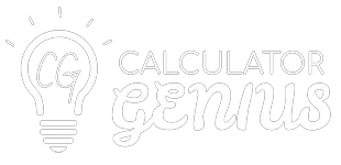 Calculator Genius Logo